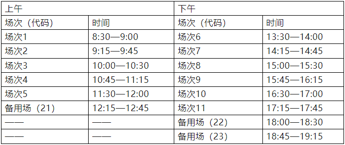 【3月19日開始報(bào)名】2024年上半年英語四六級考試時間確定！