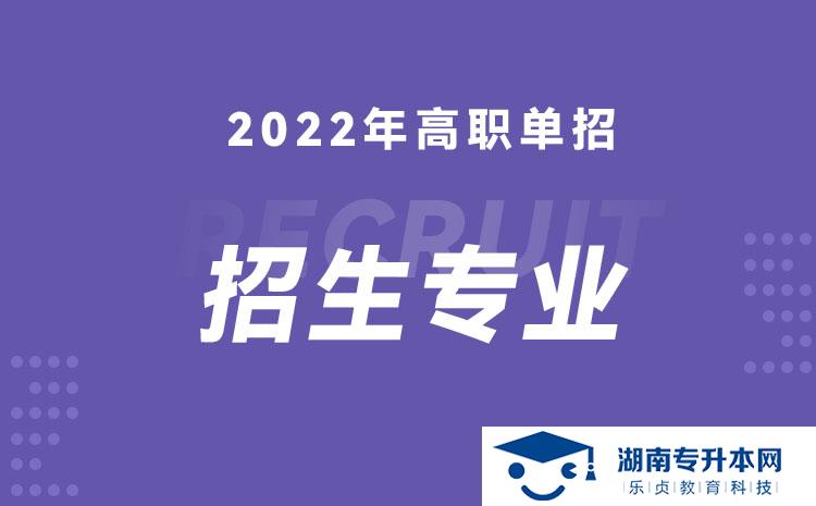 2022年湖南省單招建筑工程設(shè)計專業(yè)有哪些學校(圖1)