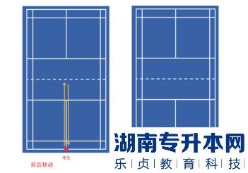 2023年邵陽(yáng)學(xué)院專升本羽毛球測(cè)試細(xì)則及評(píng)分標(biāo)準(zhǔn)(圖3)