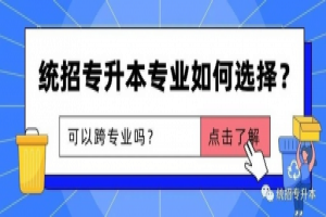 湖南統(tǒng)招專升本報(bào)考熱門專業(yè)有哪些?